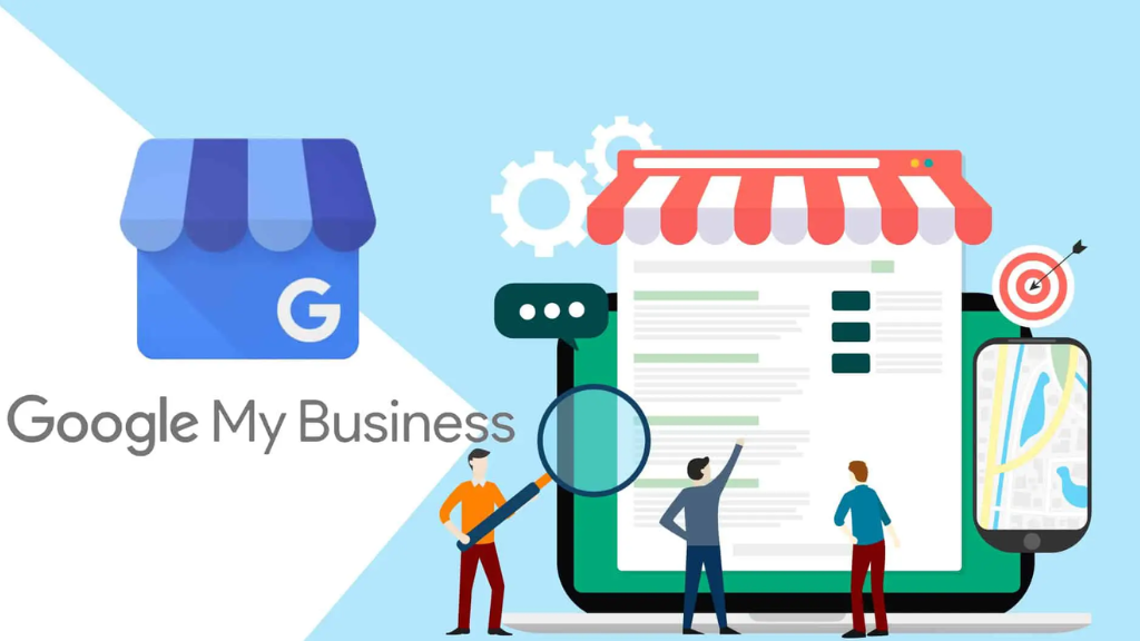 Google My Business Optimization