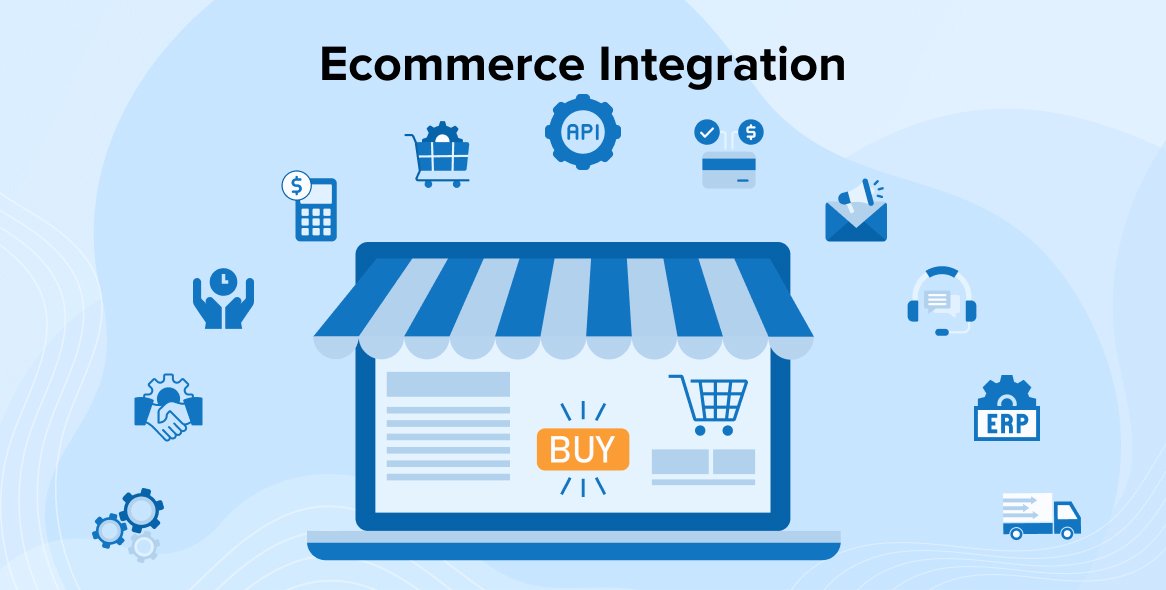 E-Commerce Integration Services