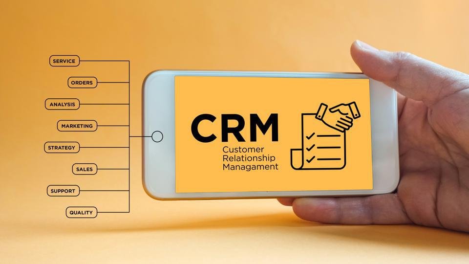 CRM Development in USA