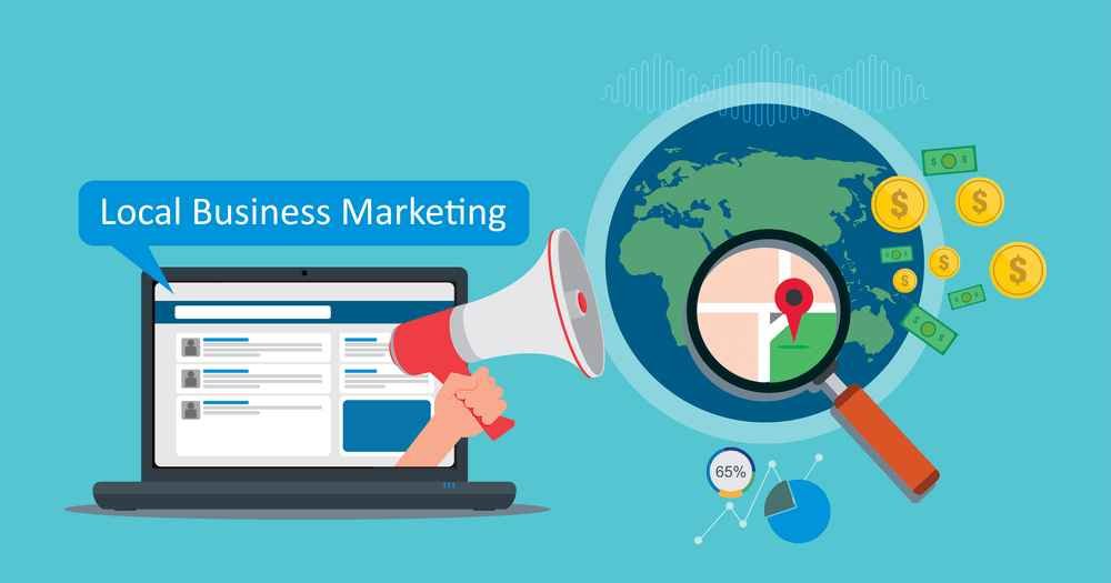 Professional Digital Marketing for Local Business
