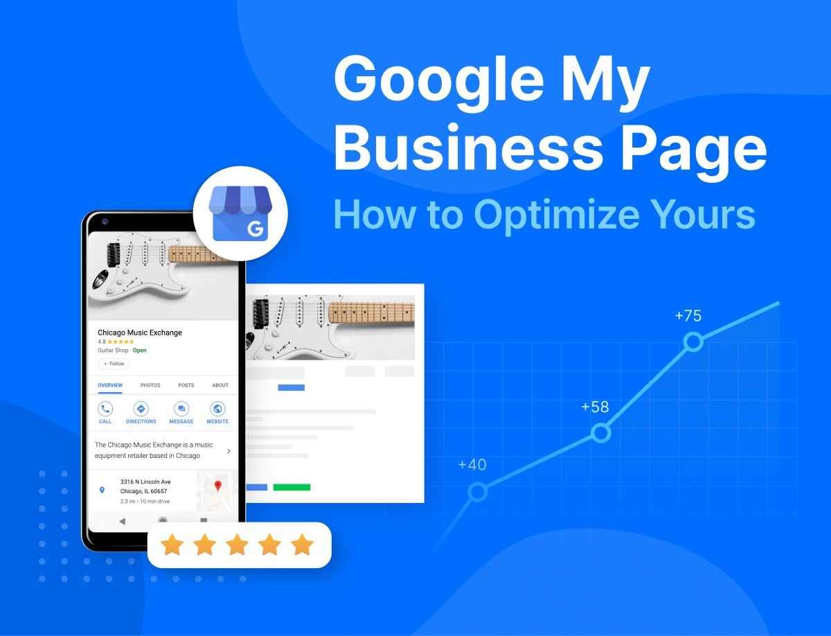Your Google My Business Profile