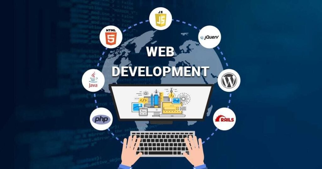 web app development agency​