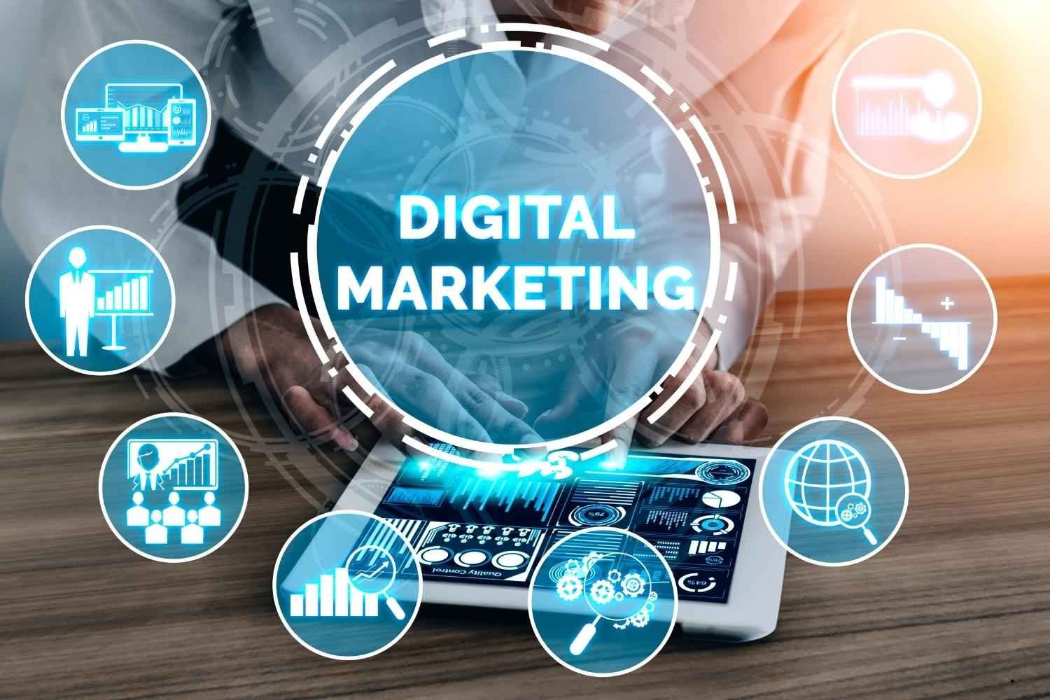 Mastering Modern Marketing