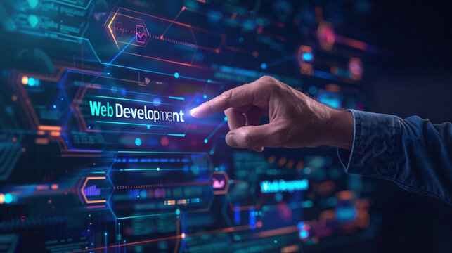 power of web development