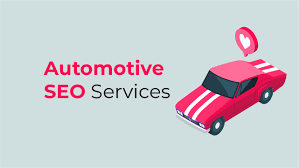 SEO company for automotive