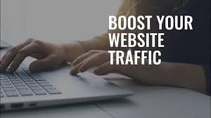 boost your website traffic with SEO