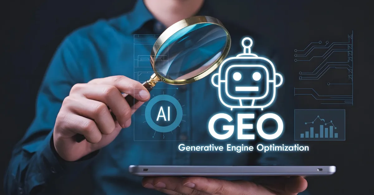 Ai and GEO Optimization