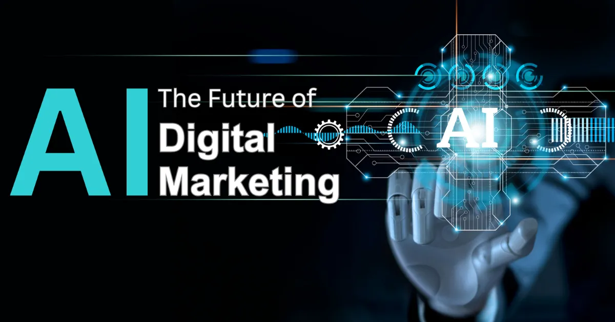 artificial intelligence in digital marketing