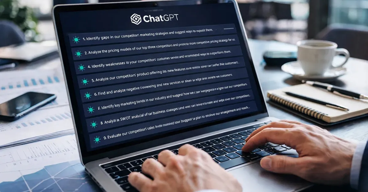 Get ChatGPT to Recommend Your Business