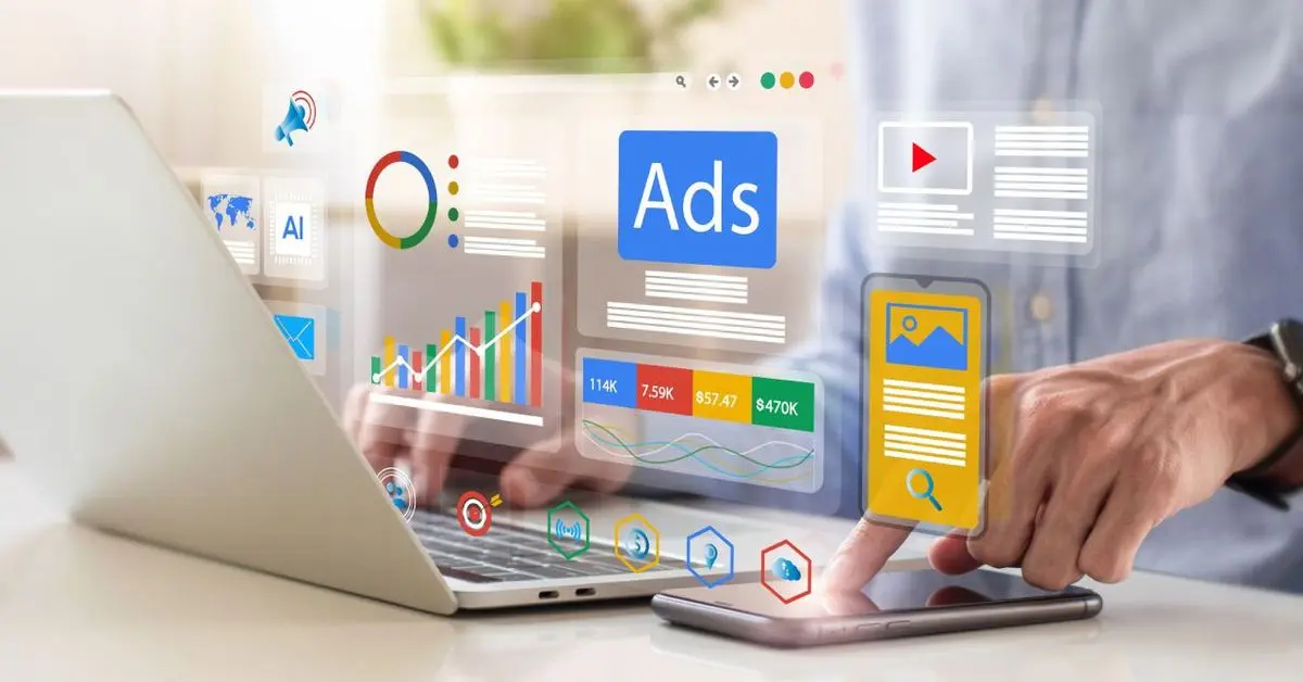 google ad marketing agency​