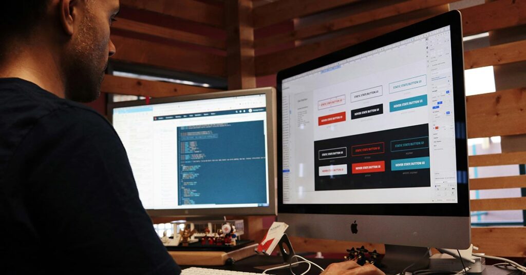 website development marketing