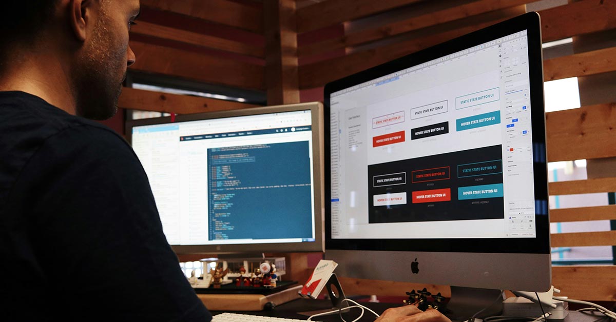 website development marketing