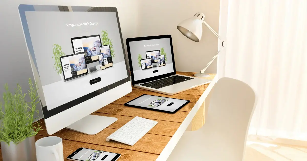 luxury web design agency