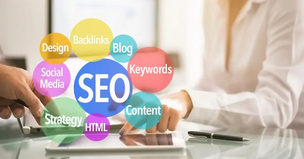 seo for professional services firms