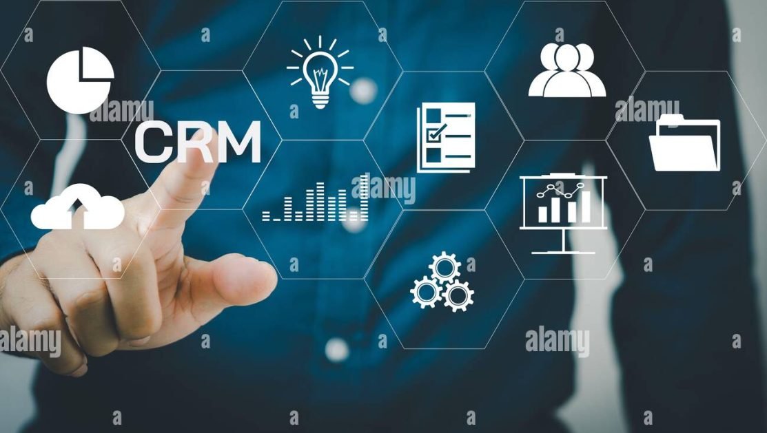 CRM Development in USA