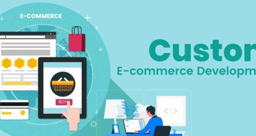 Custom ECommerce Platform Development